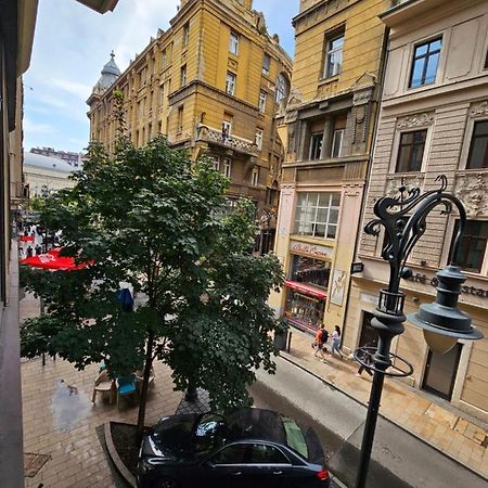 Central Beds Budapest Exterior photo